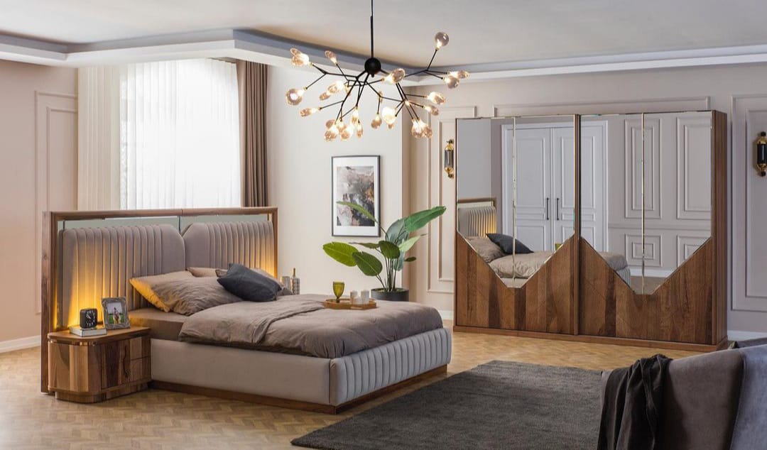 أثاث غرفة النوم