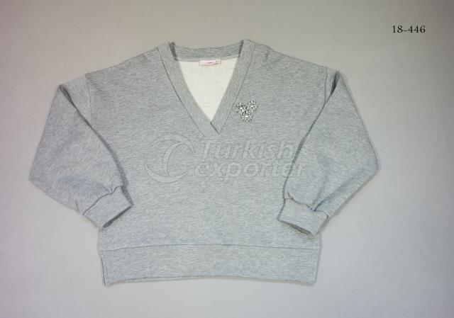 ladies sweatshirt