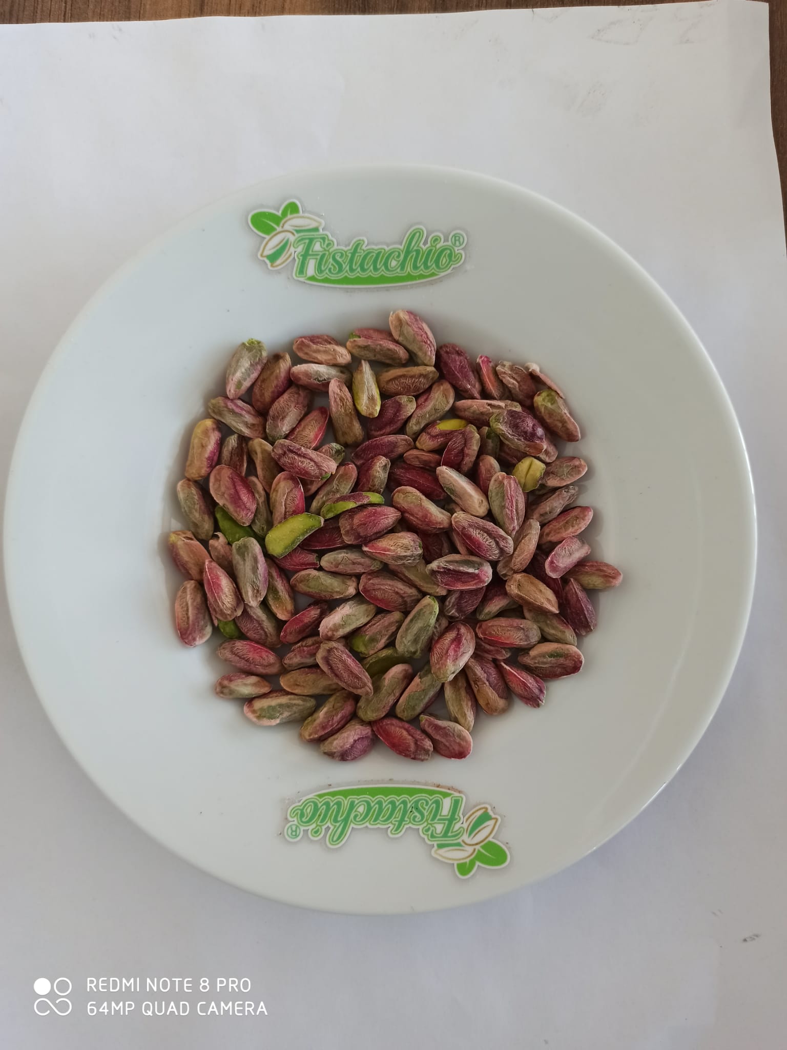 Pistachio Kernels