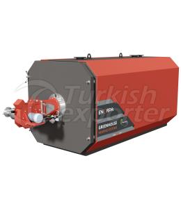 Akuamarin Series Hot Water Boilers