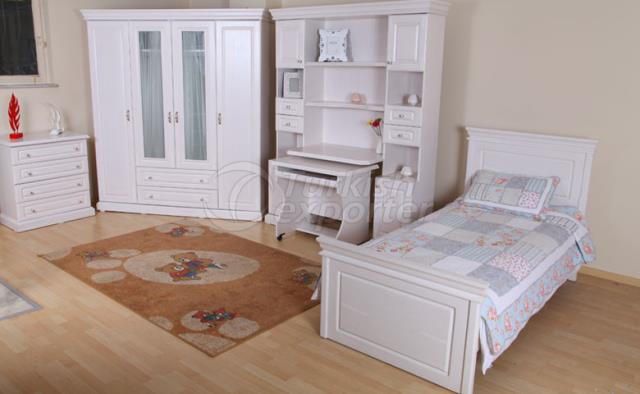 Teen Room Set - Patali