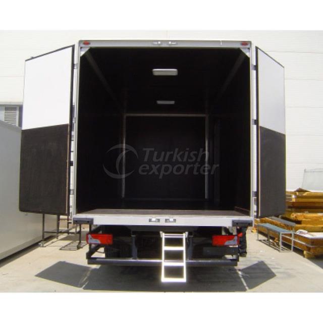 Boxes For Special Applications