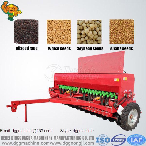 grain seeder