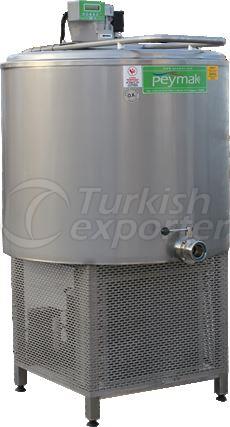 PHS Vertical Milk Cooling Tank