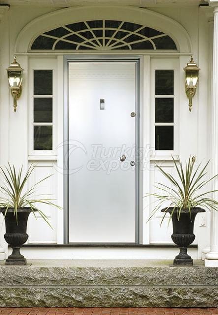 Aluminium Composite Doors Everest