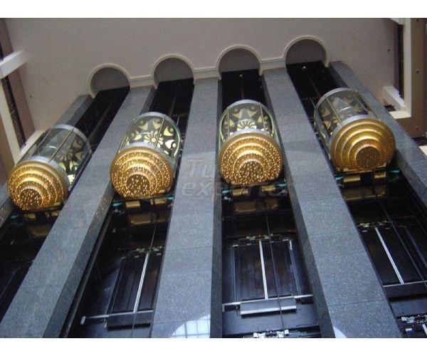 Lighting Product Fiber Optik