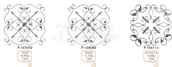 Panel Decorativo - 01