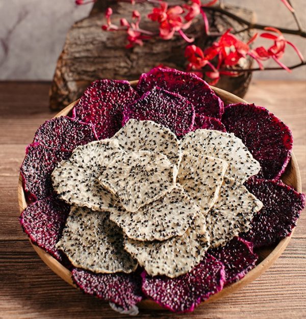 Dried Dragon Fruit