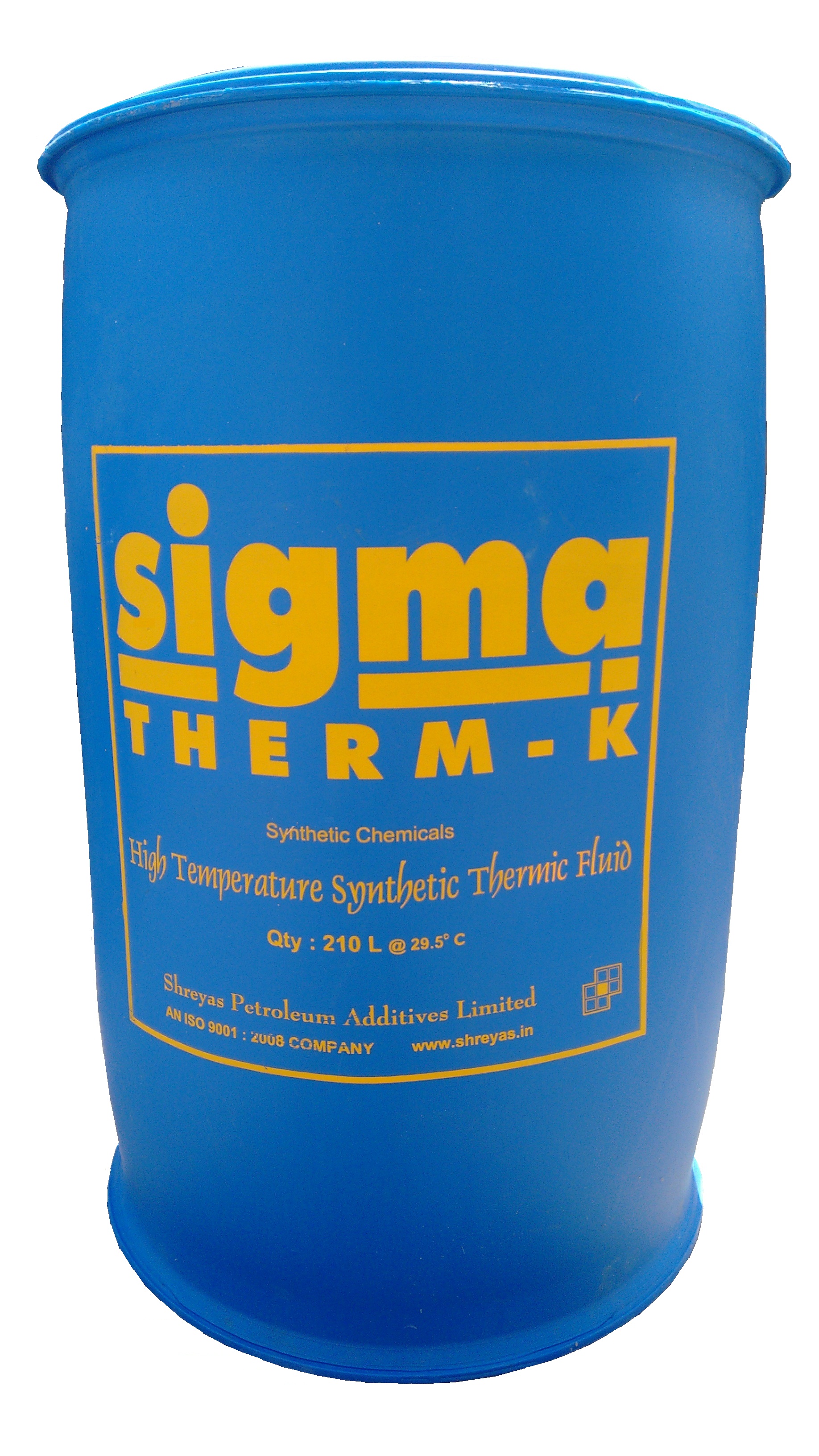 sigma T H E R M - K