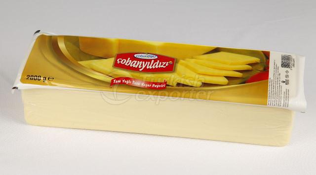 Full Fat Cheddar Cheese  6401