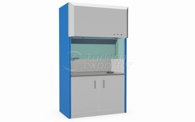 FUME HOOD-CO 2000