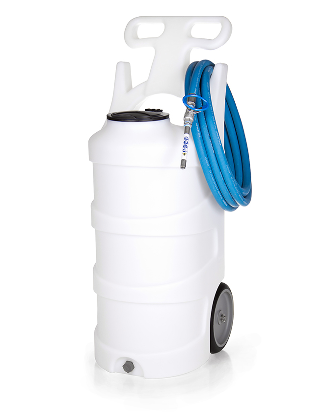 DEMA 20 GALLON COMPRESSED AIR FOAMER FOAM CLEANING MACHINE