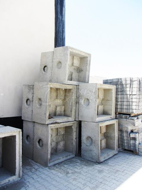 КОЛЛЕКТОРА ДЛЯ КОЛОДЦЕВ