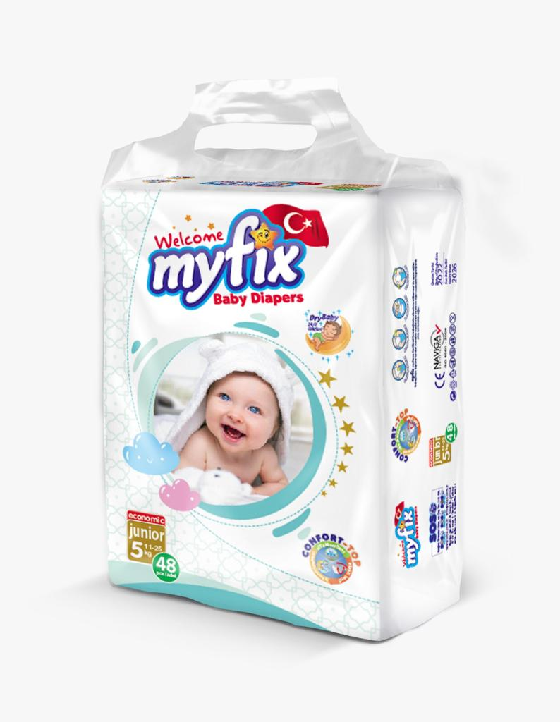 Myfix Bebek Bezi