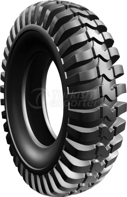 Agricultural tire