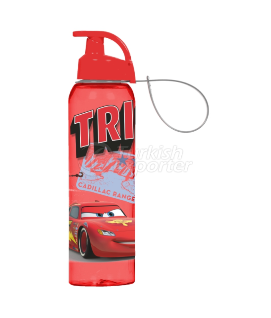 Cars water bottle