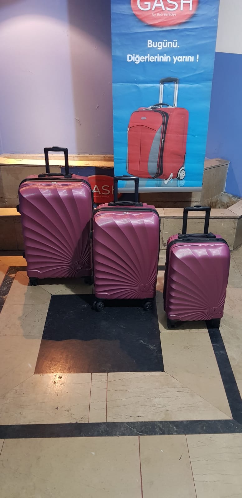 luggage suitcase