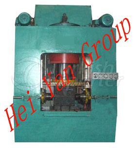 Hydraulic tee forming machine