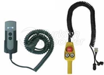 انظمة تحكم رافعات