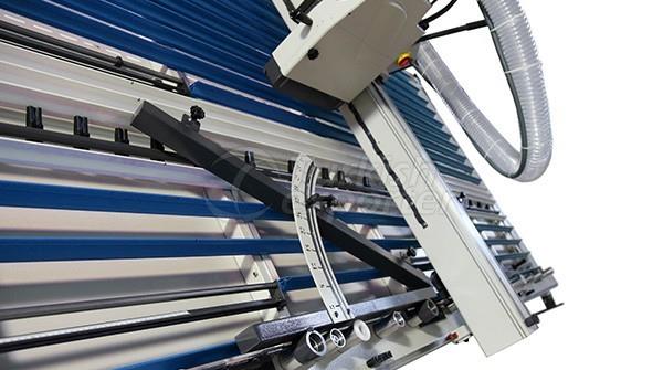 Composite Panel Cutting and Grooving Machines