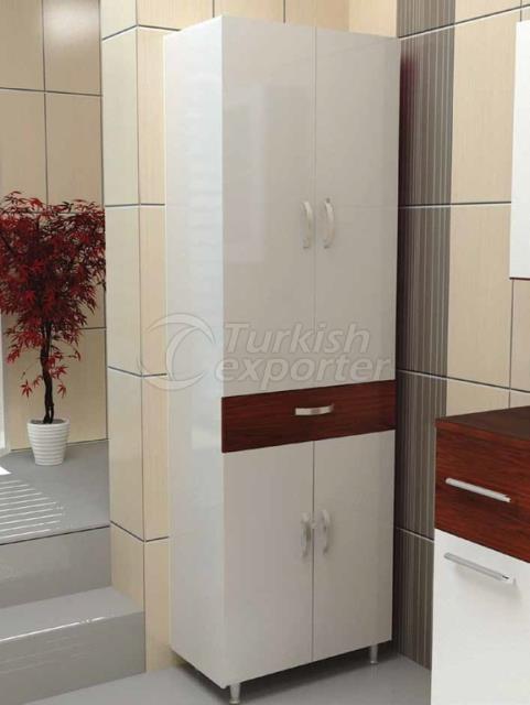 Bath Length Cabinet