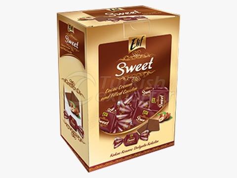 Elif Sweet Double Twist Napolitan