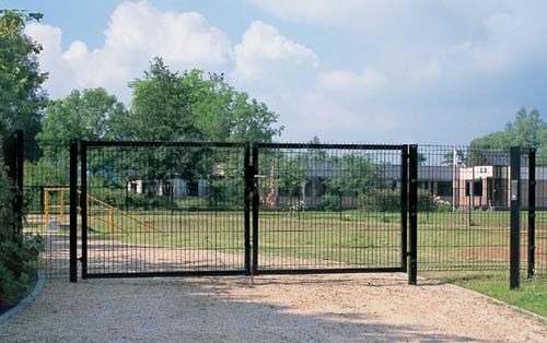 Fence Doors