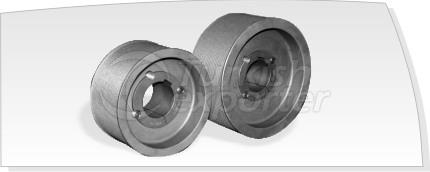 Liso Poli-V Kasnağı