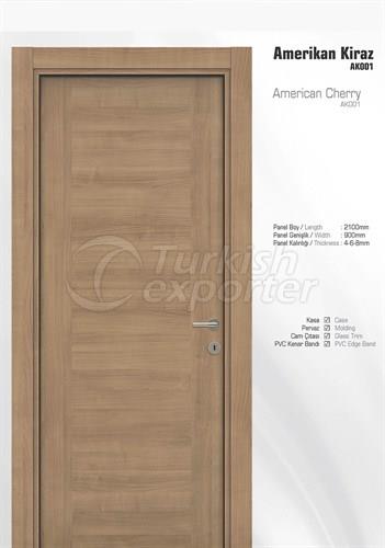 Melamin Por American Cherry AK001