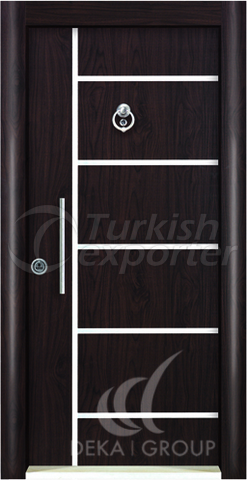 Exterior Door Kr704
