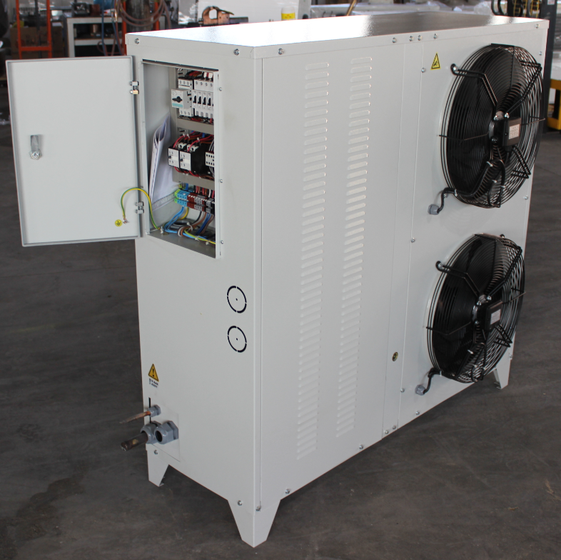 compressor/condenser units 