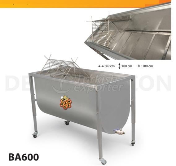 Honey Glaze Taking Tank BA600