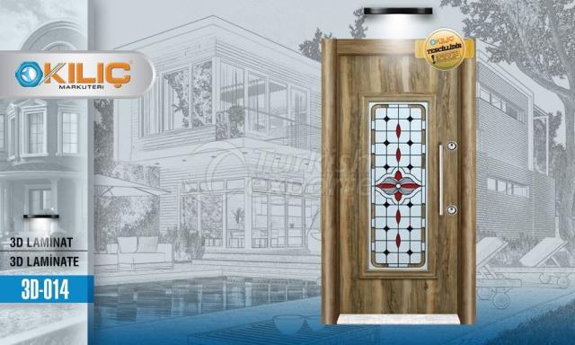 3D Laminate Series 3D-014