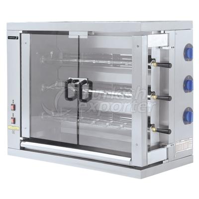 Rotisserie Ovens