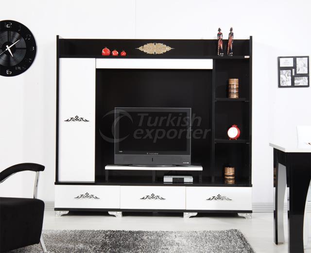 Wall Unit Arca