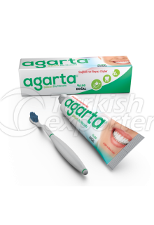 Agarta Natural Toothpaste 100 ml