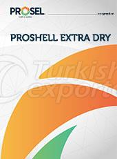 PROSHELL EXTRA SEC