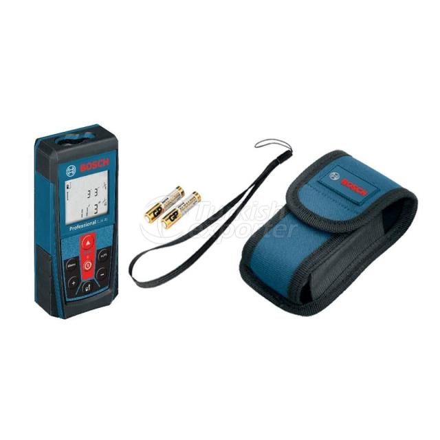 Digital Measuring Instruments