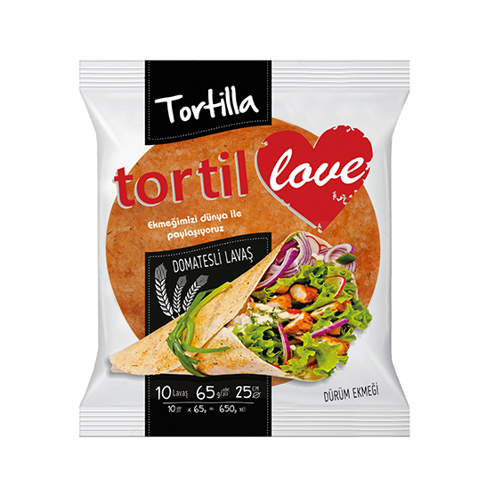 Tomato Tortillas