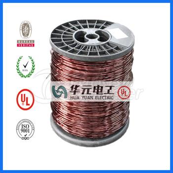 enameled round aluminum wire