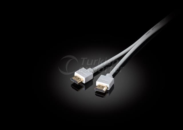 HDMI Slim-WHT