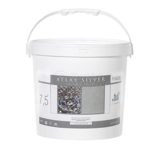 Decorative Paint ATLSA SILVER (7,5)