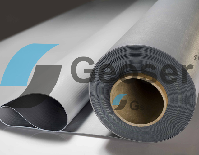 PVC Geomembrane