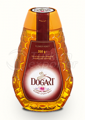 Central Anatolia strained flower honey 350 gr