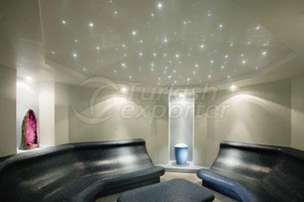 Steam Room Led