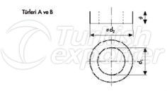 Plain Steel Construction Washers