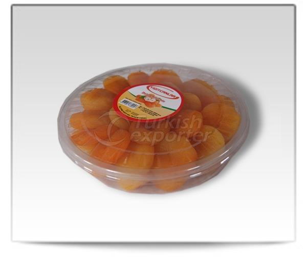 Sulphured Apricot 750gr