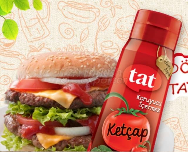 Tat Ketçap