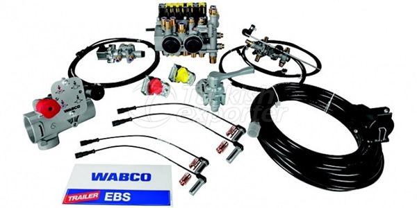 Wabco EBS 4S2M