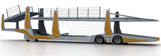Car Transport Trailer Super